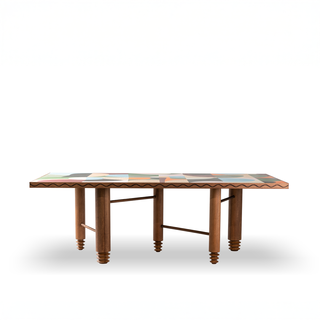 Chamonix Table