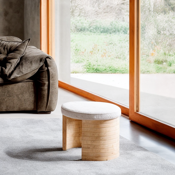 Coma Stool