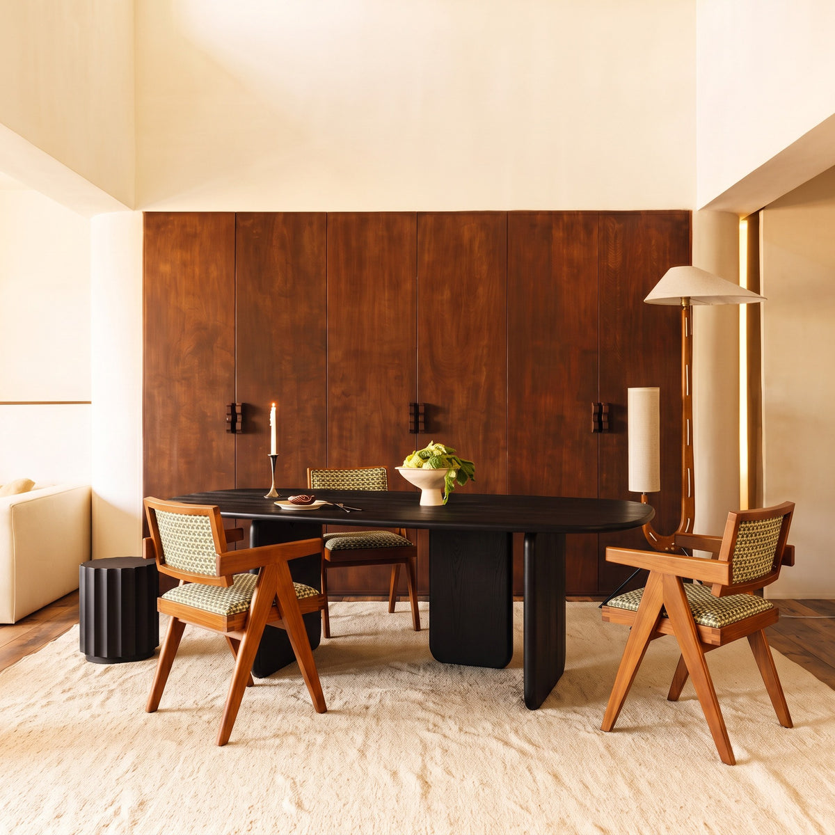 Grazalema Chair – Terracotta
