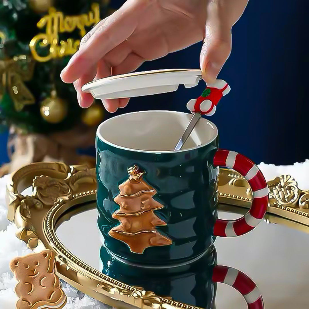 Hallstatt mug