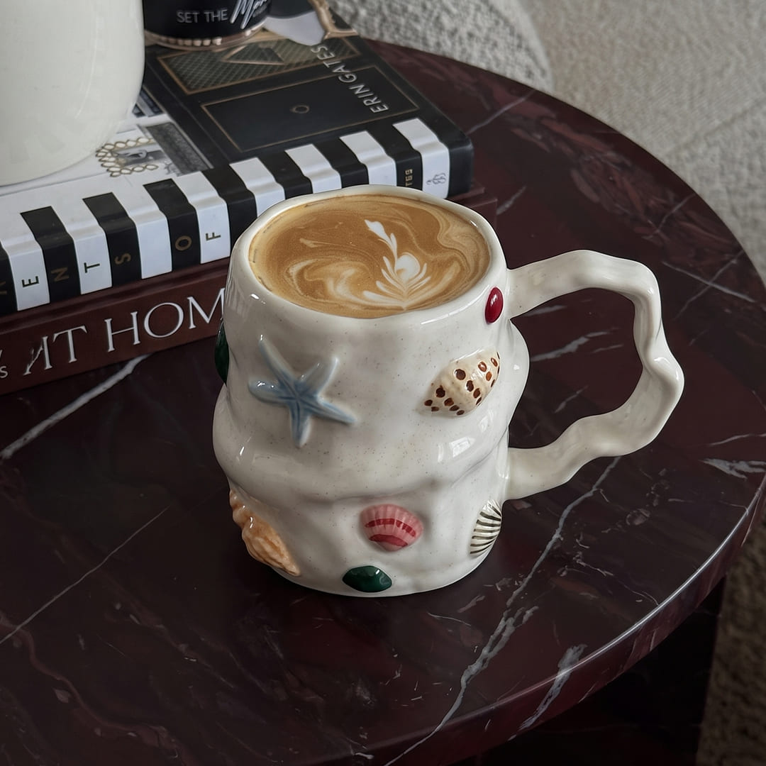 Addaia Mug