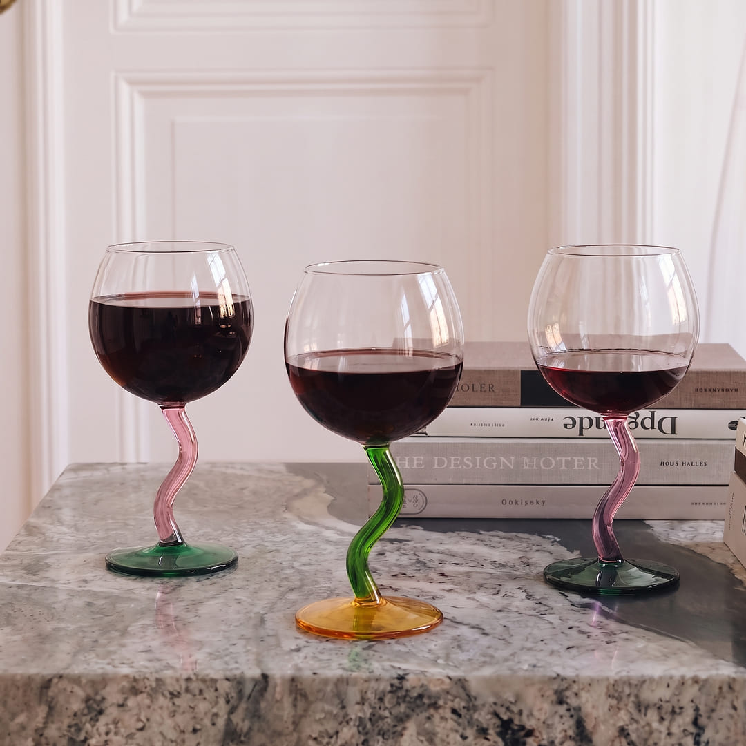 Mollet glass