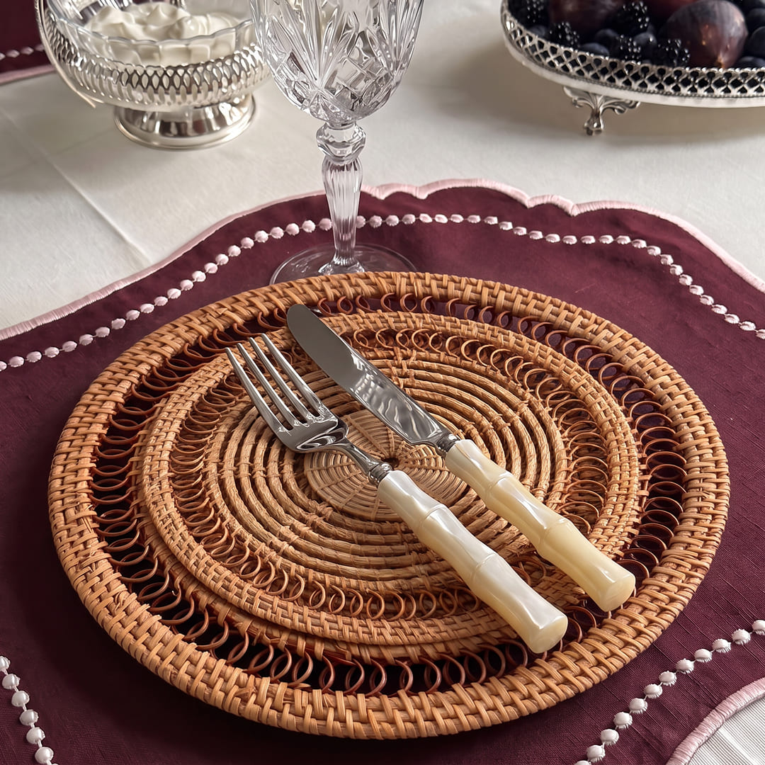 Peralada plate