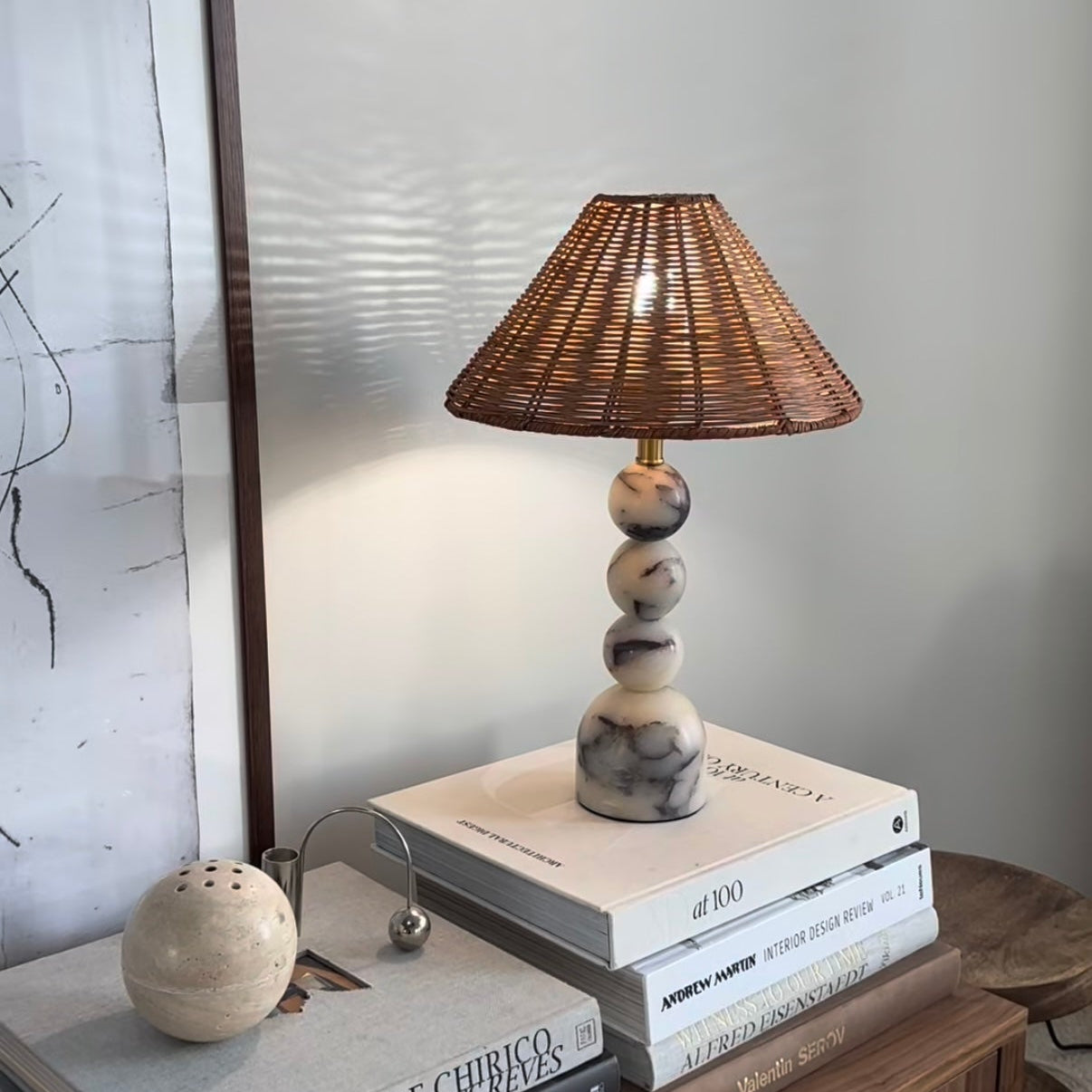 Bassa Lamp