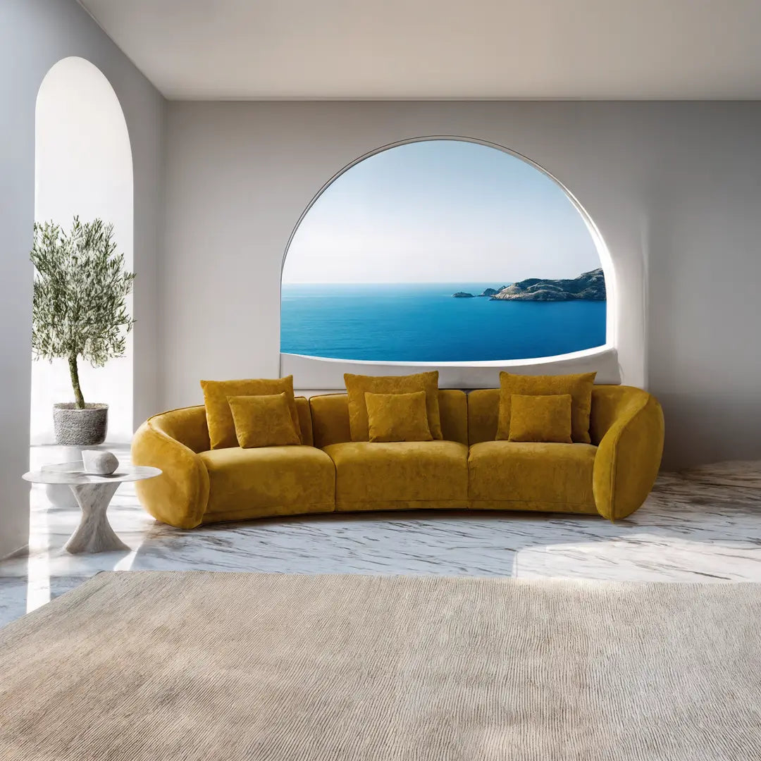 Llamp Sofa
