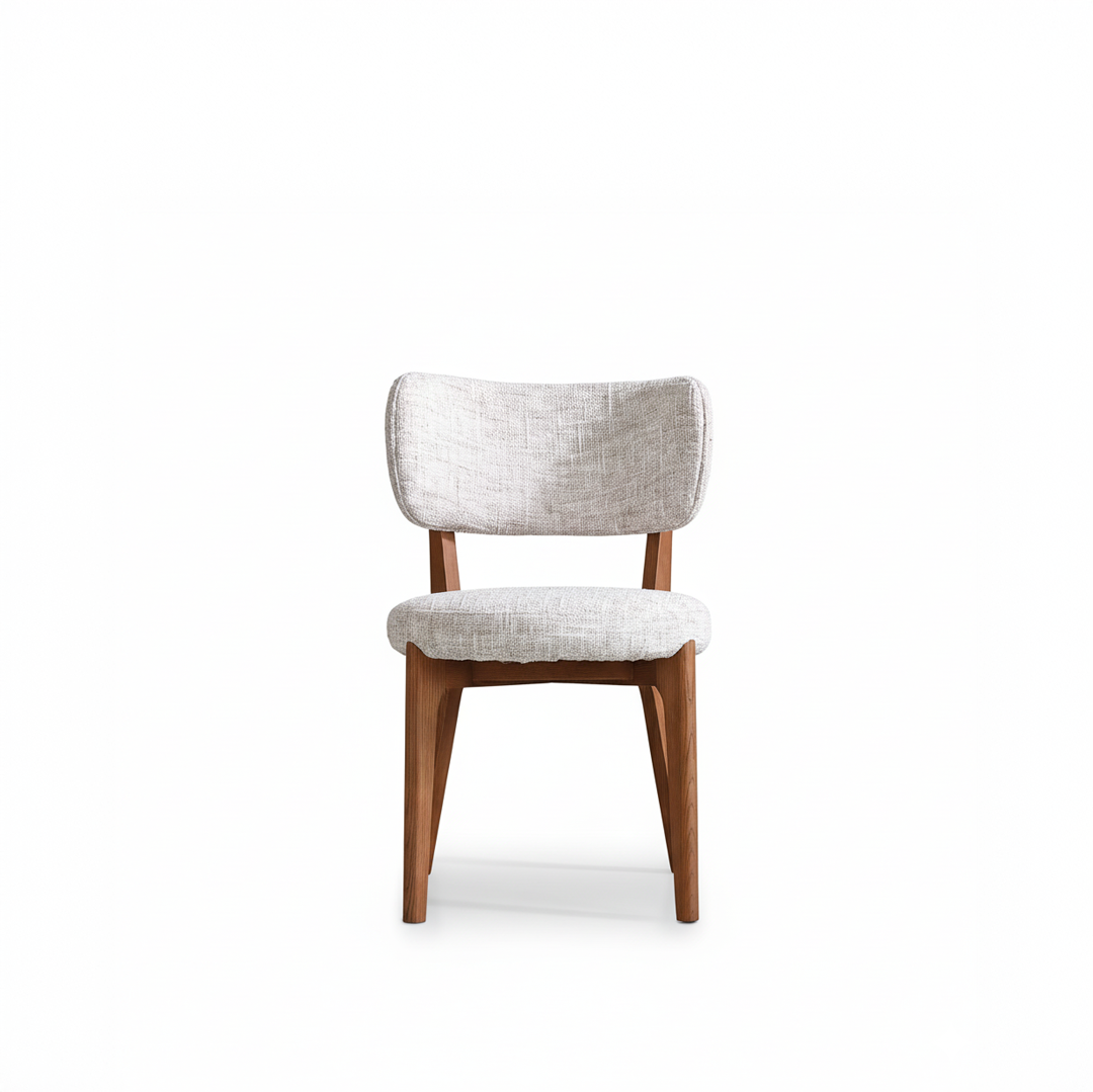 Macugnaga White Chair