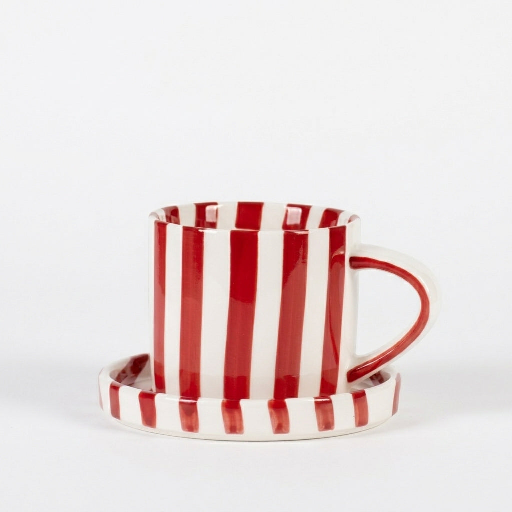 Manacor Set – Red (FW26)