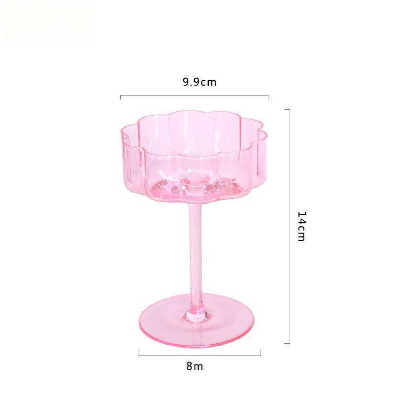 Vaso de vidrio Menut