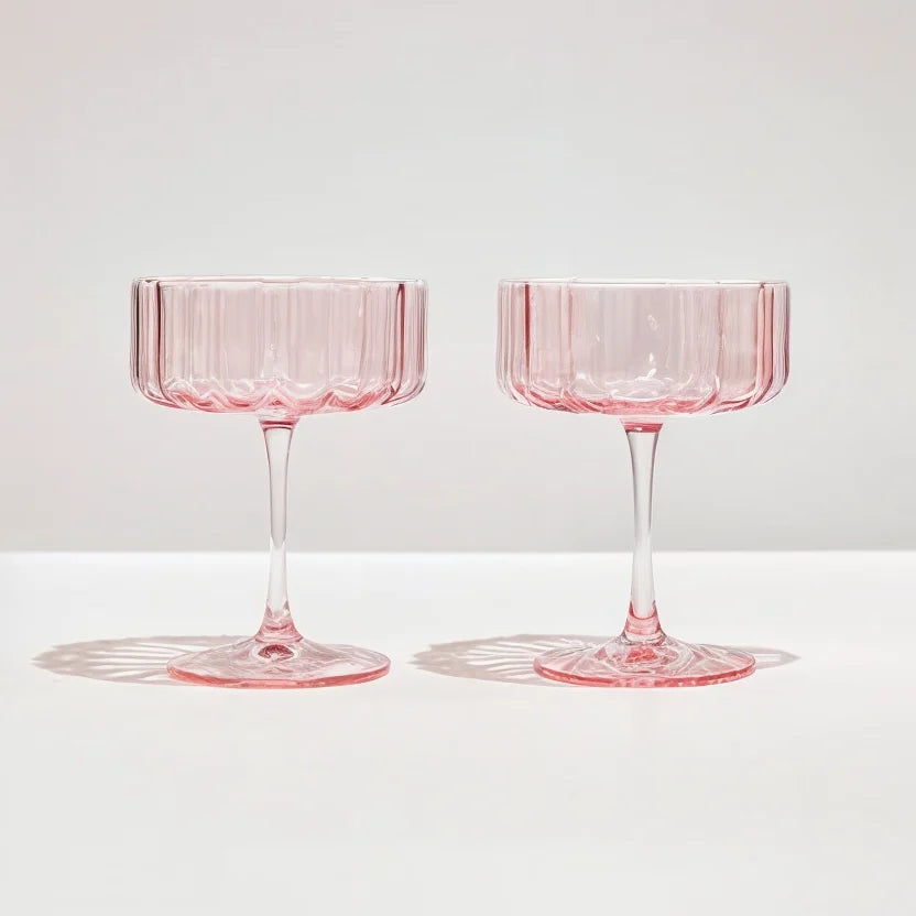 Vaso de vidrio Menut