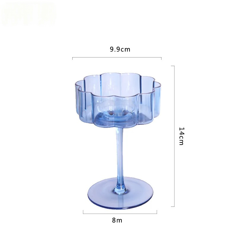 Vaso de vidrio Menut