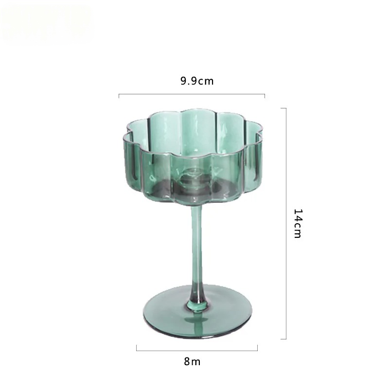 Vaso de vidrio Menut