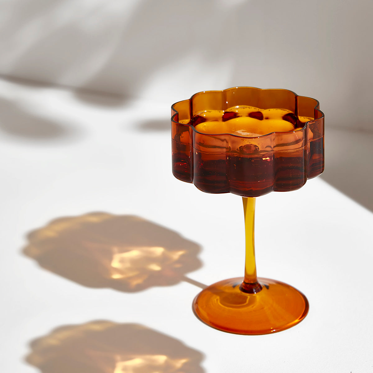 Vaso de vidrio Menut
