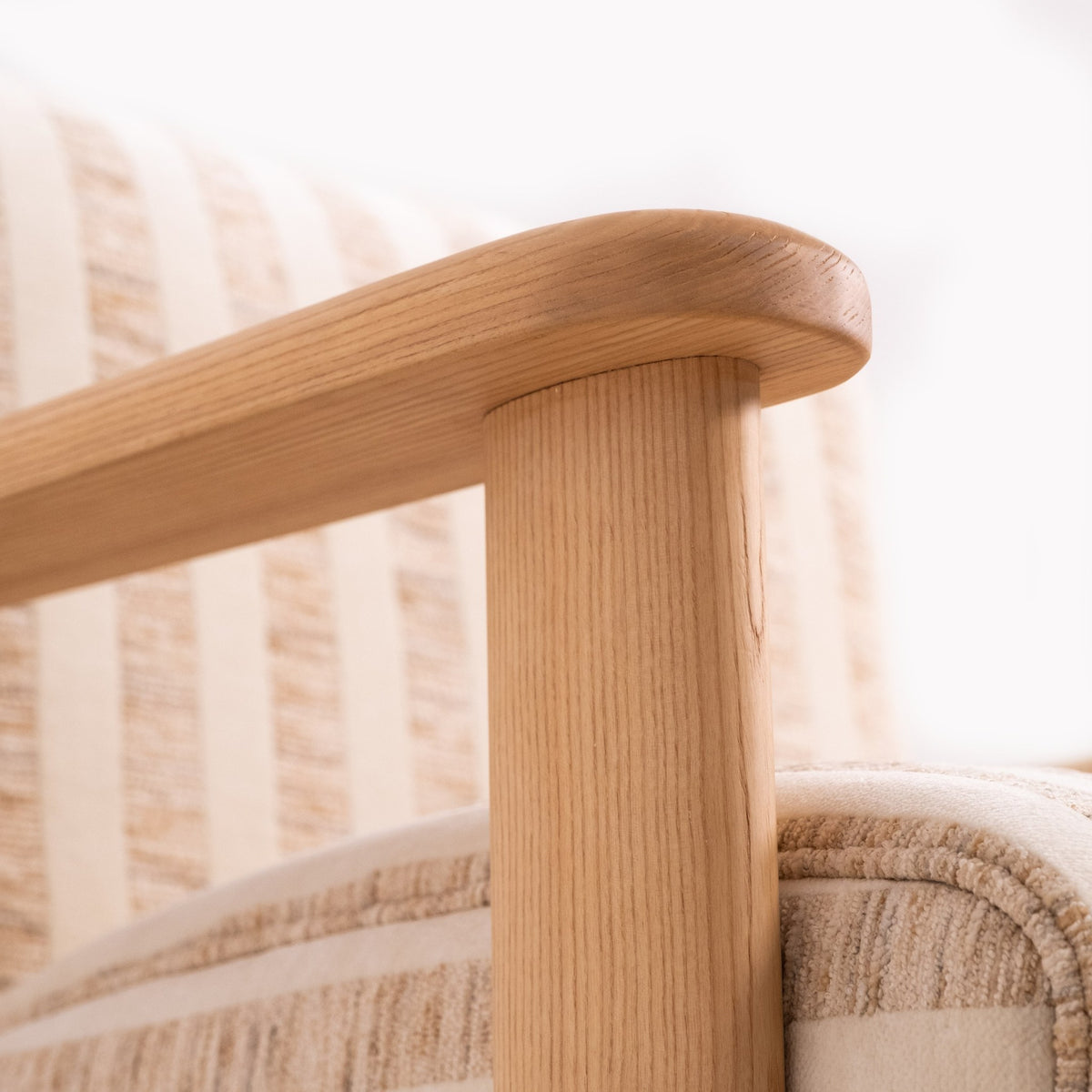 Níjar Armchair – Cream