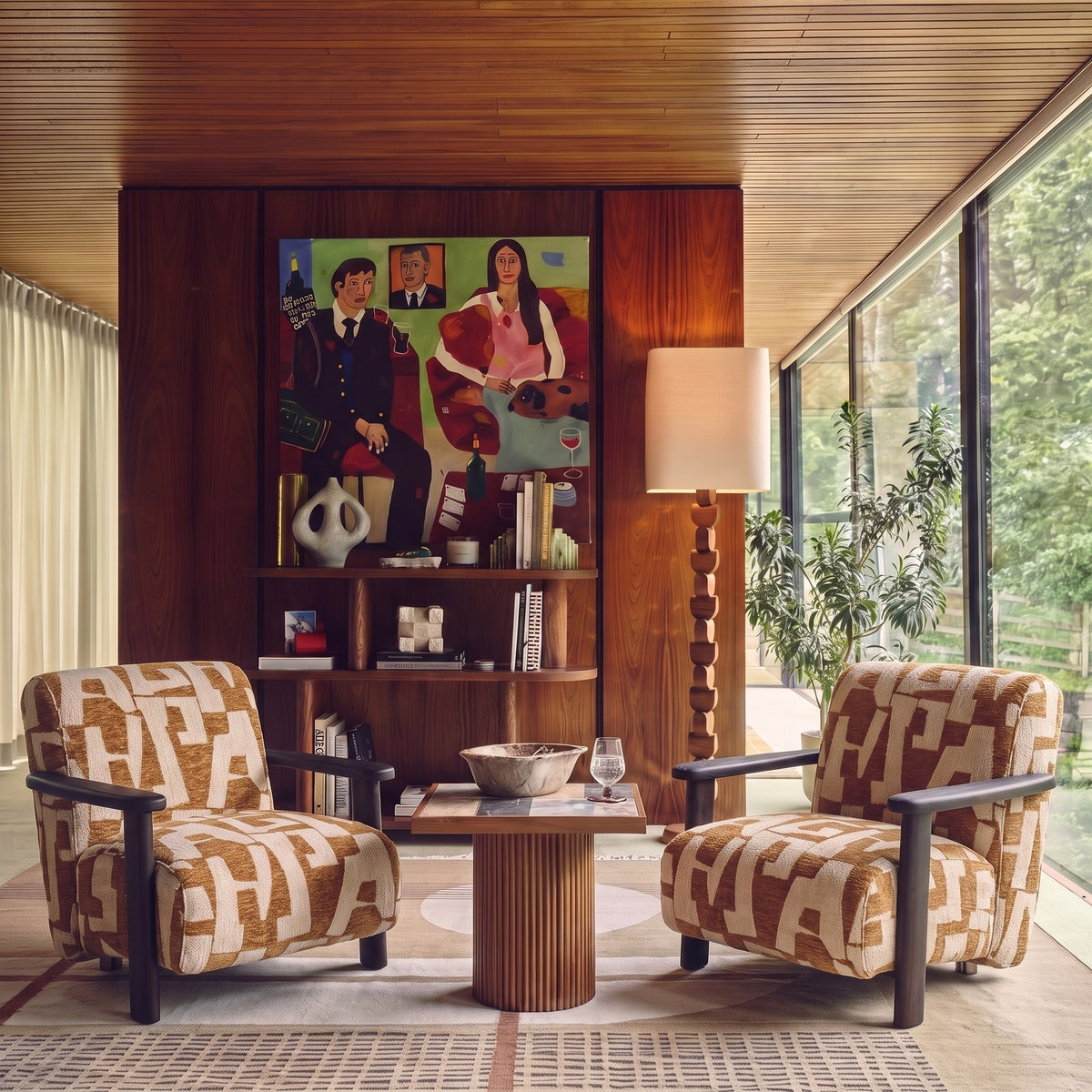 Níjar Armchair – Cream