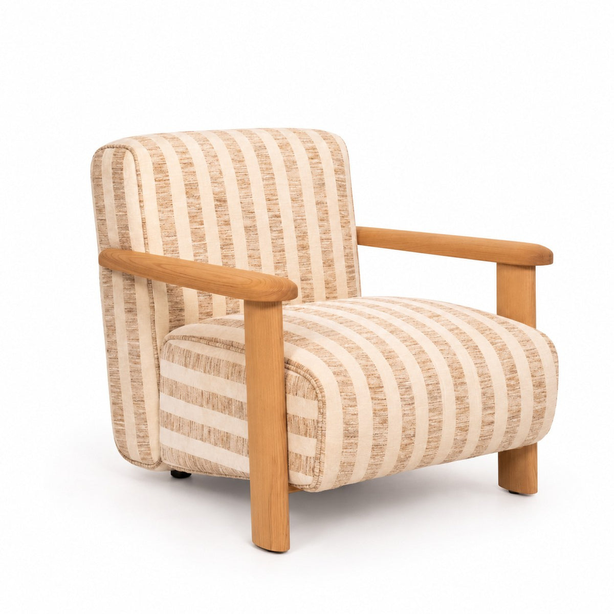 Níjar Armchair – Moustard