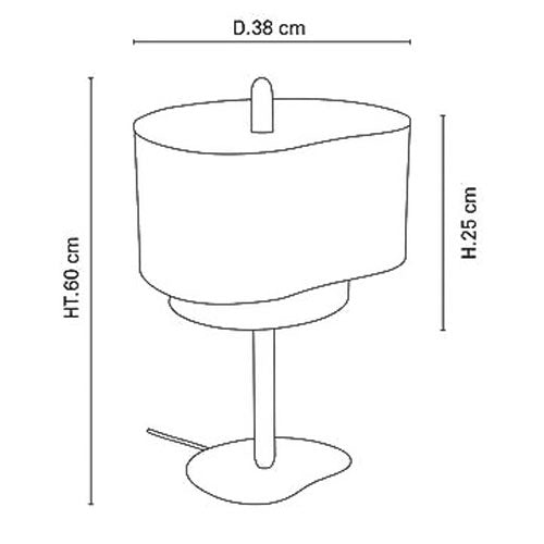 Catlar Lamp