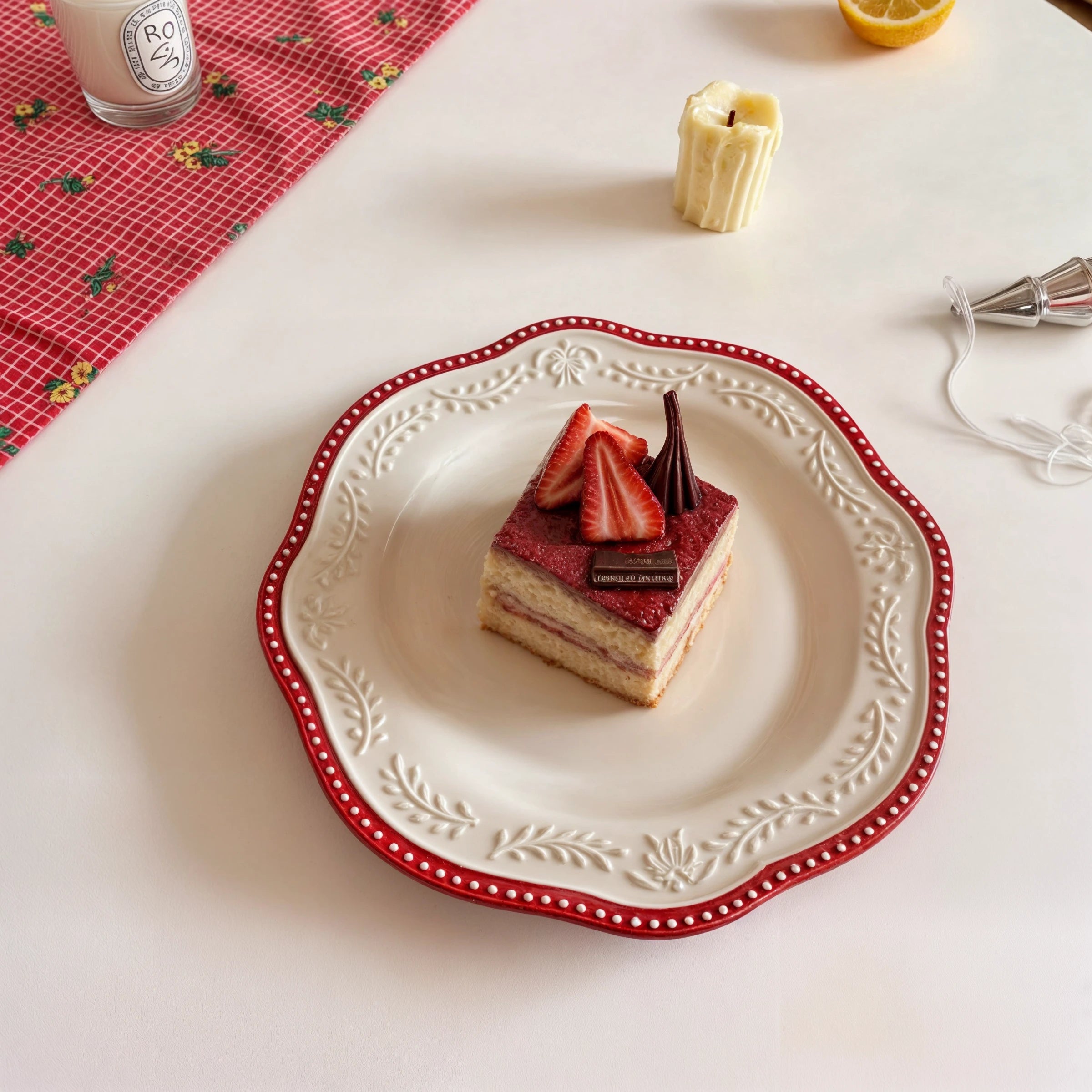 Petra Plate