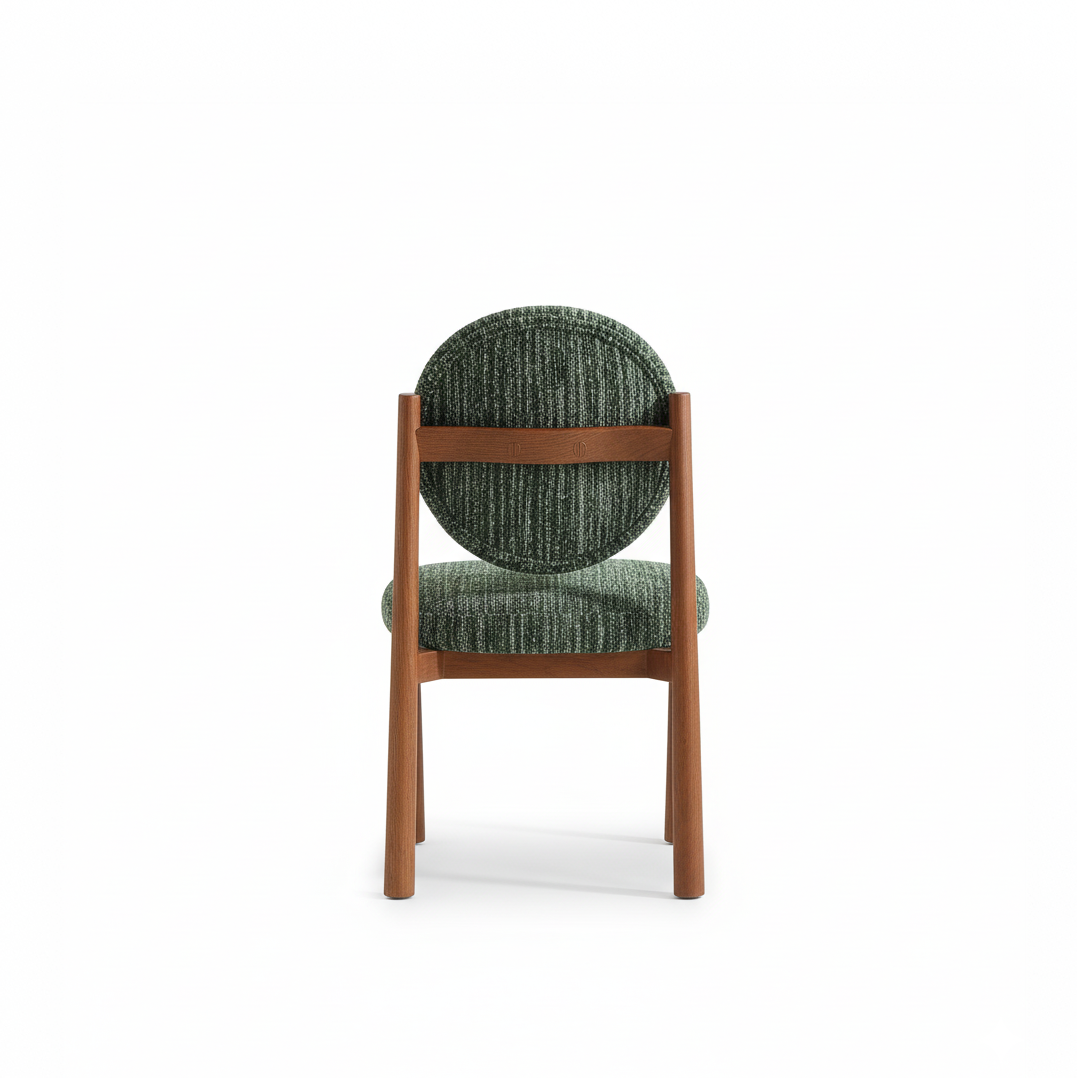 Predazzo Green Chair