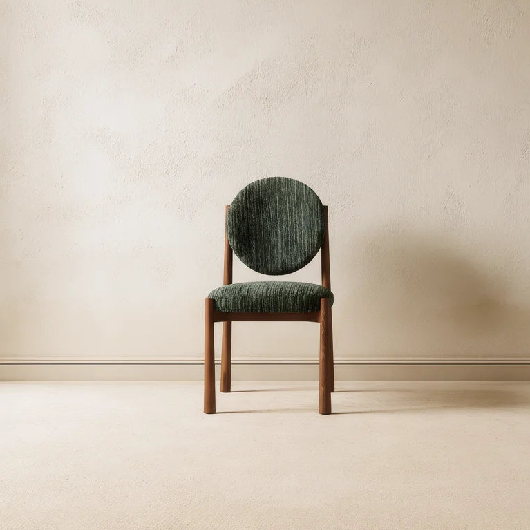 Predazzo Green Chair