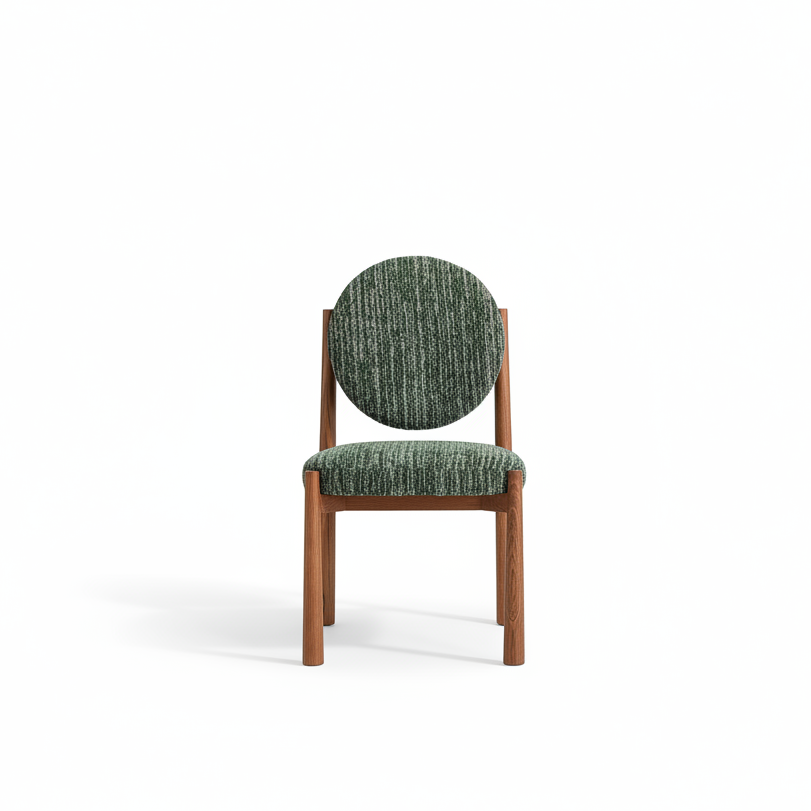 Predazzo Green Chair