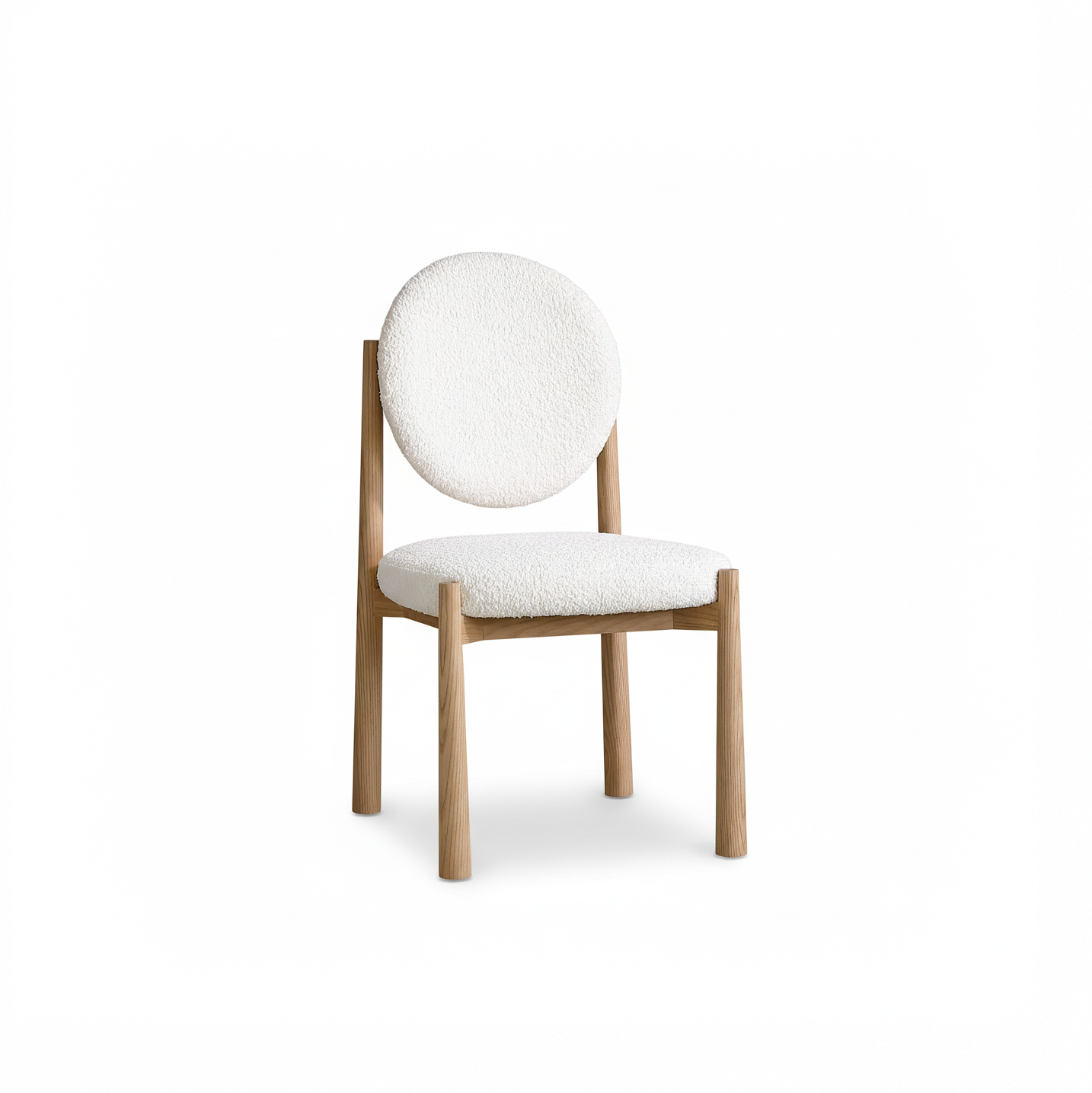 Predazzo White Chair
