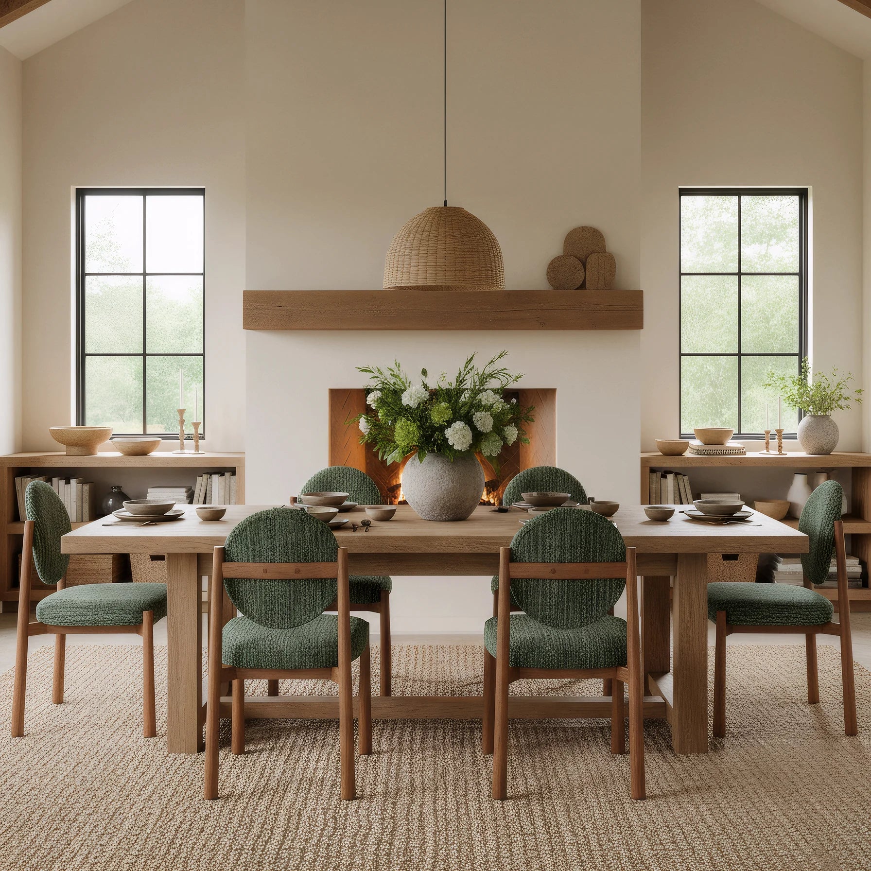 Predazzo Green Chair