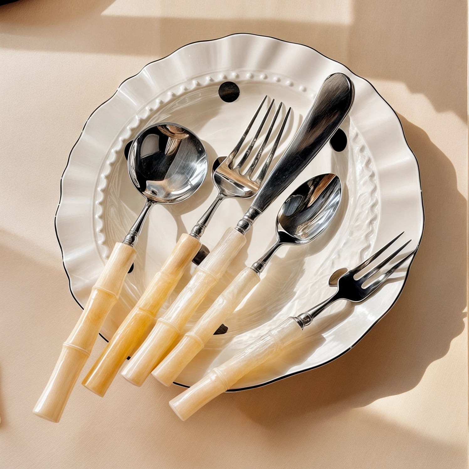 Puigpunyent Cutlery