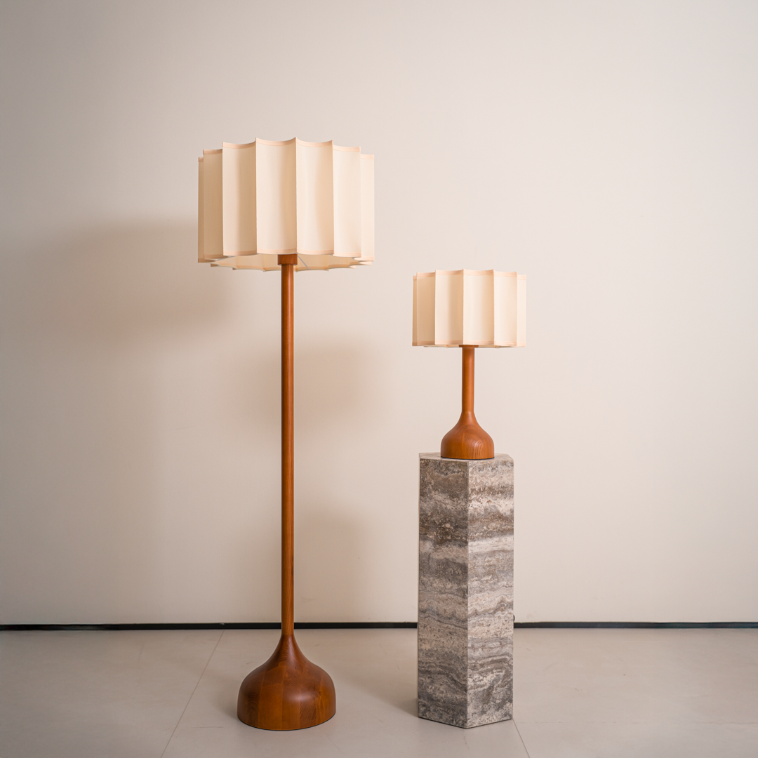 Little Rotgeta Lamp