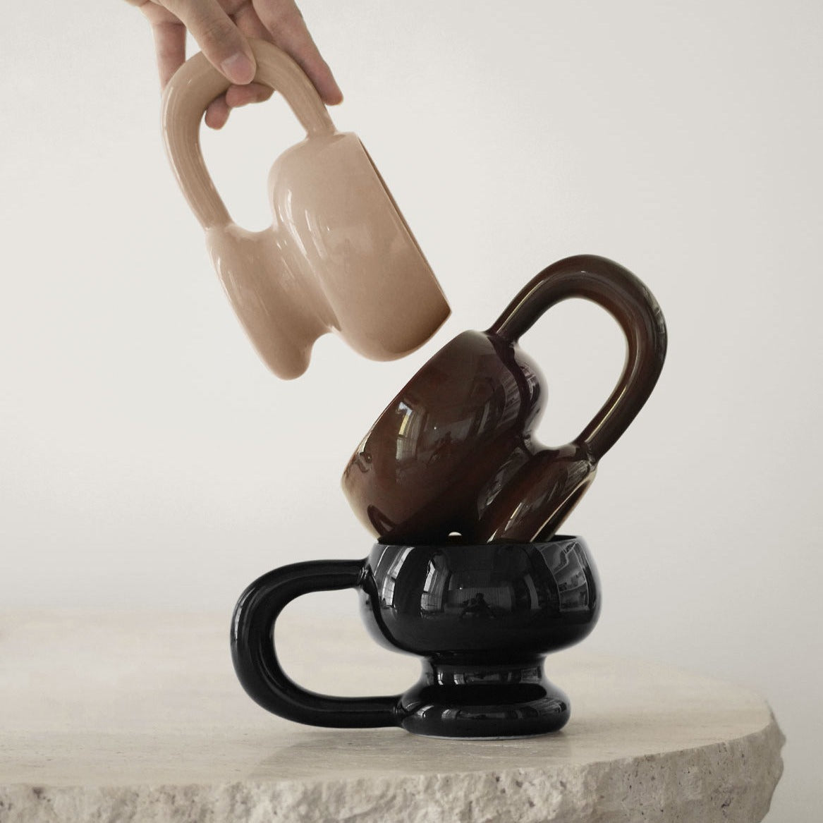 Taza Marça