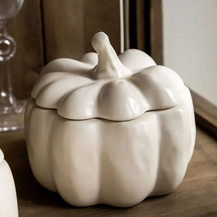 Sopera de calabaza