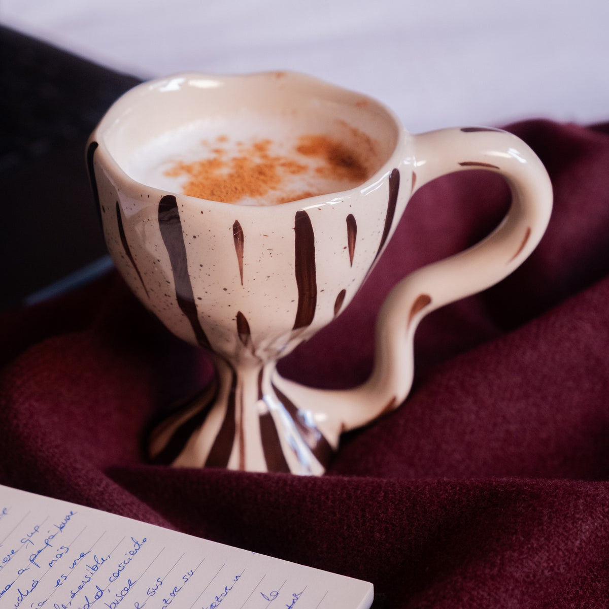 Taza Paterna