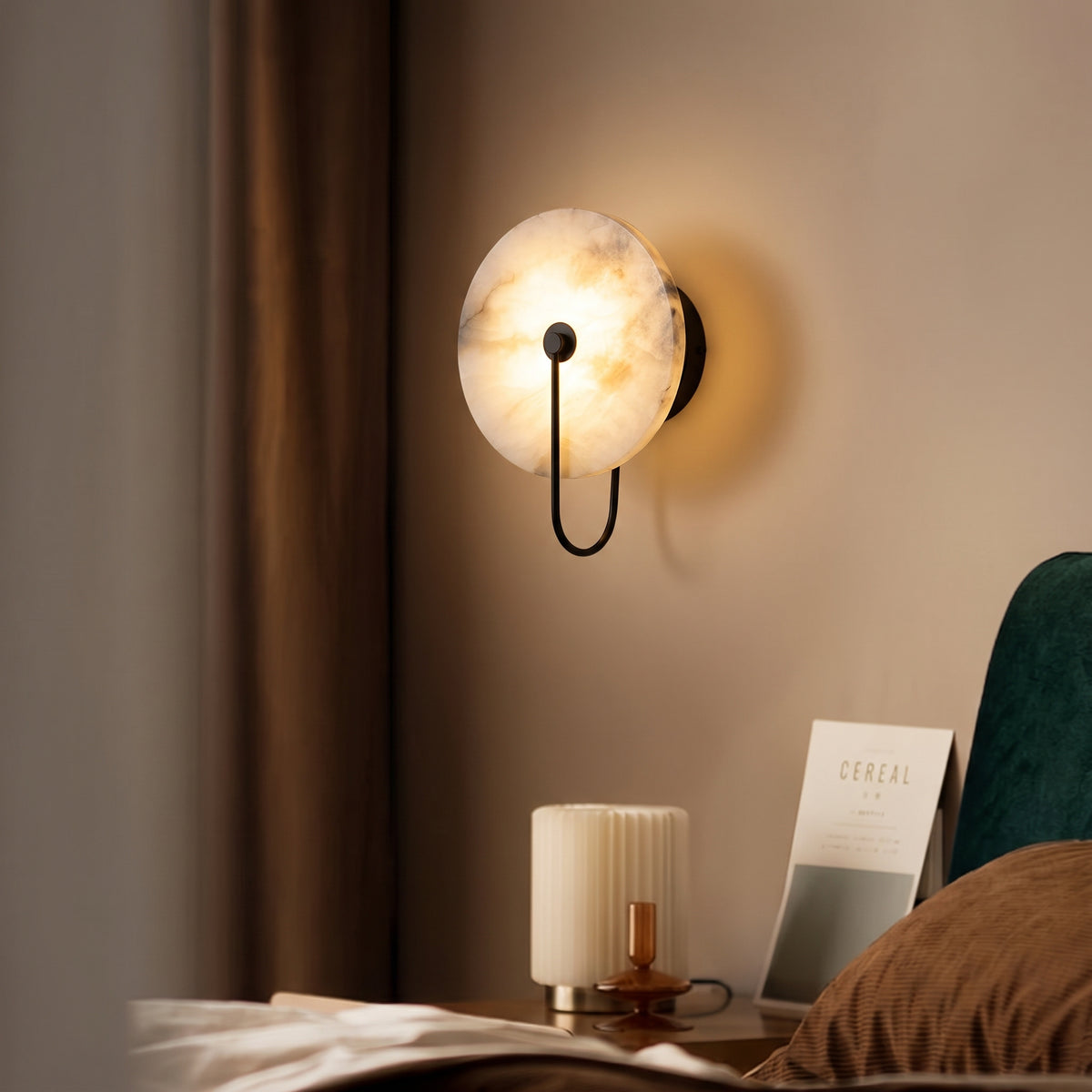 Sarral Lamp