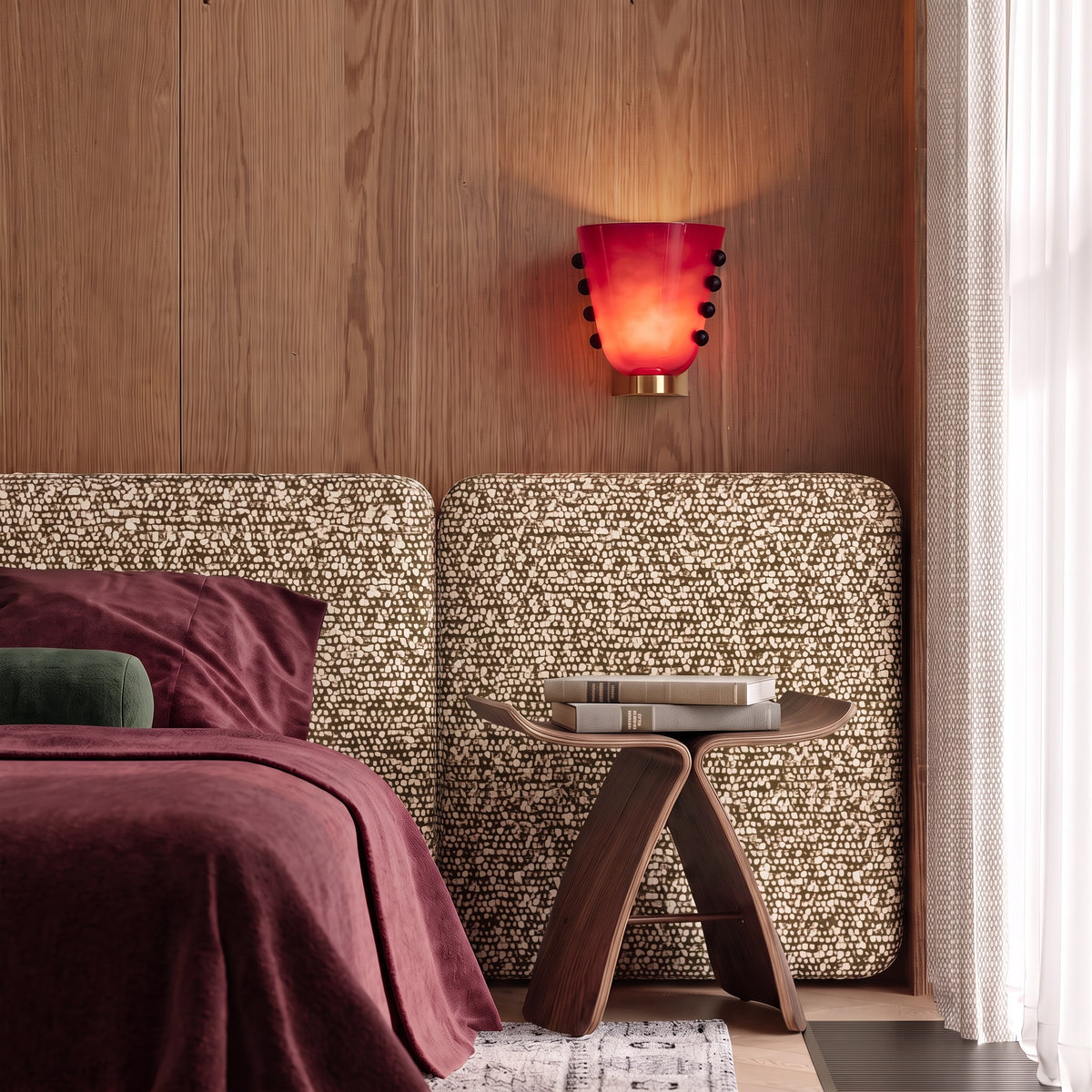 Sars Lamp