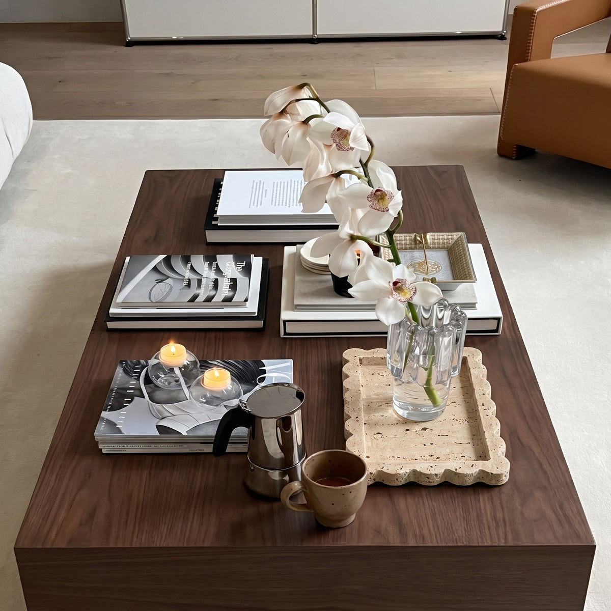Saturnia Tray