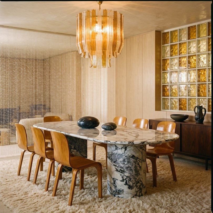 Seravezza Table