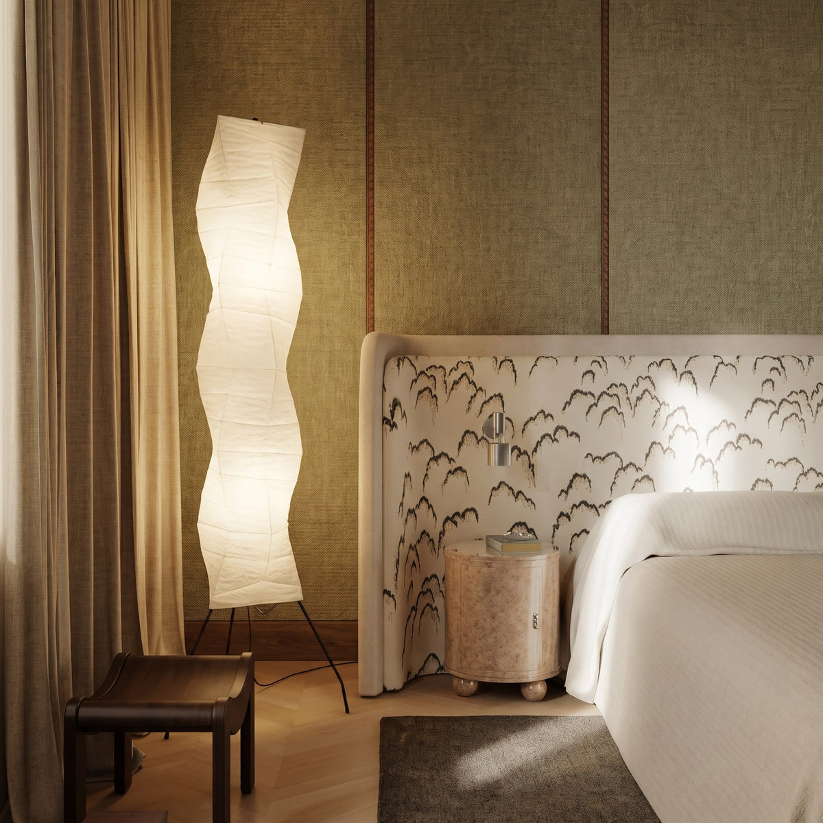 Soufli Lamp