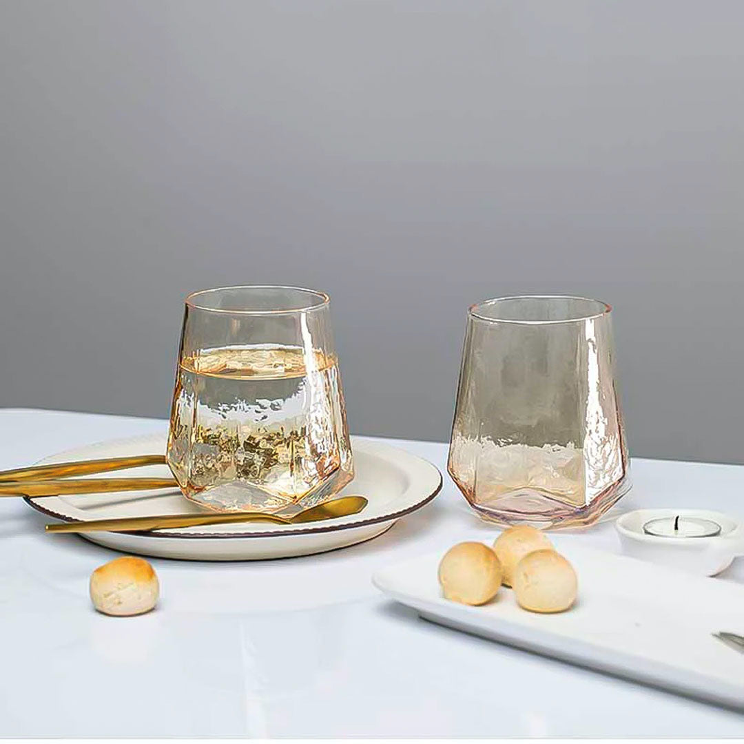 St. Moritz Glass