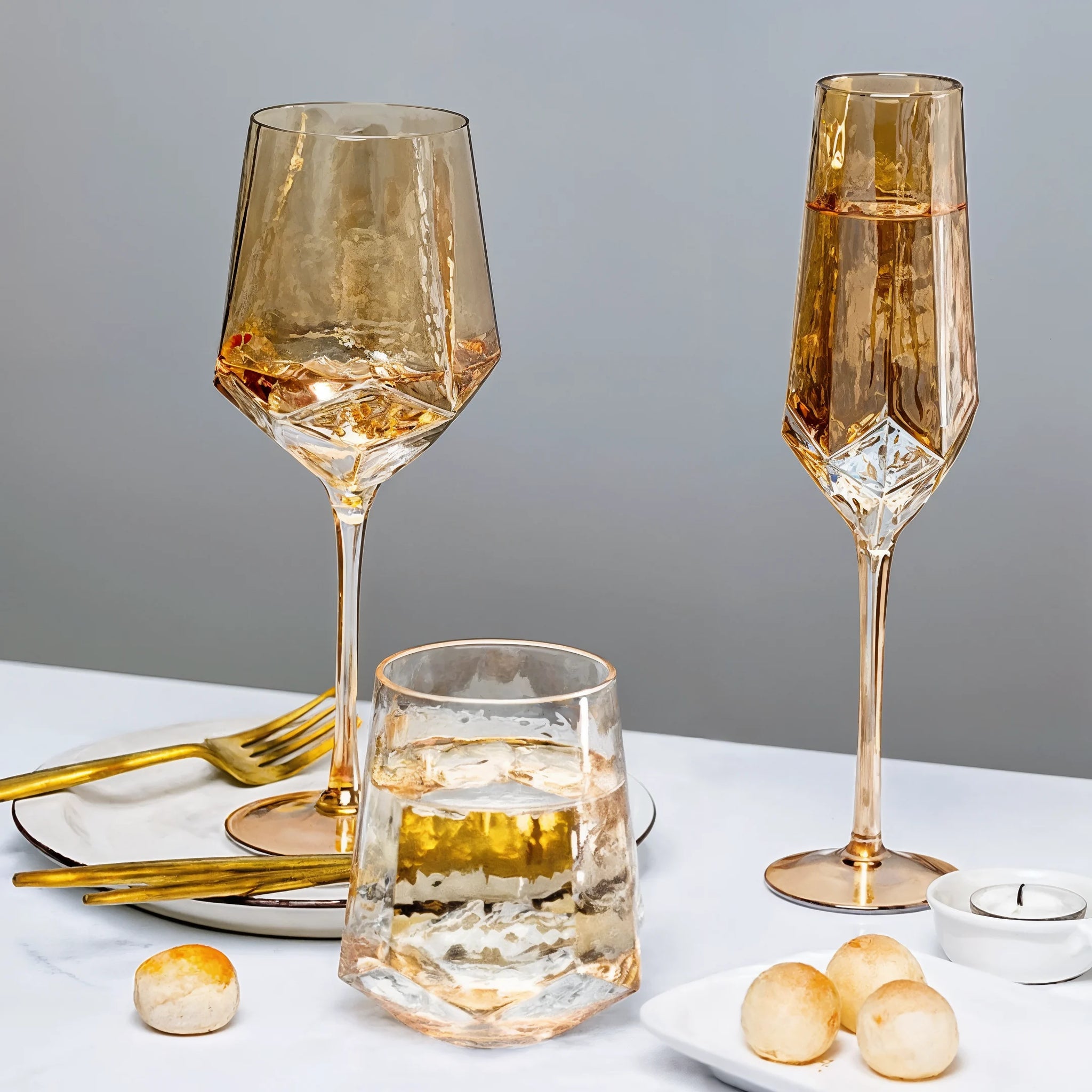 Wine Glass Set