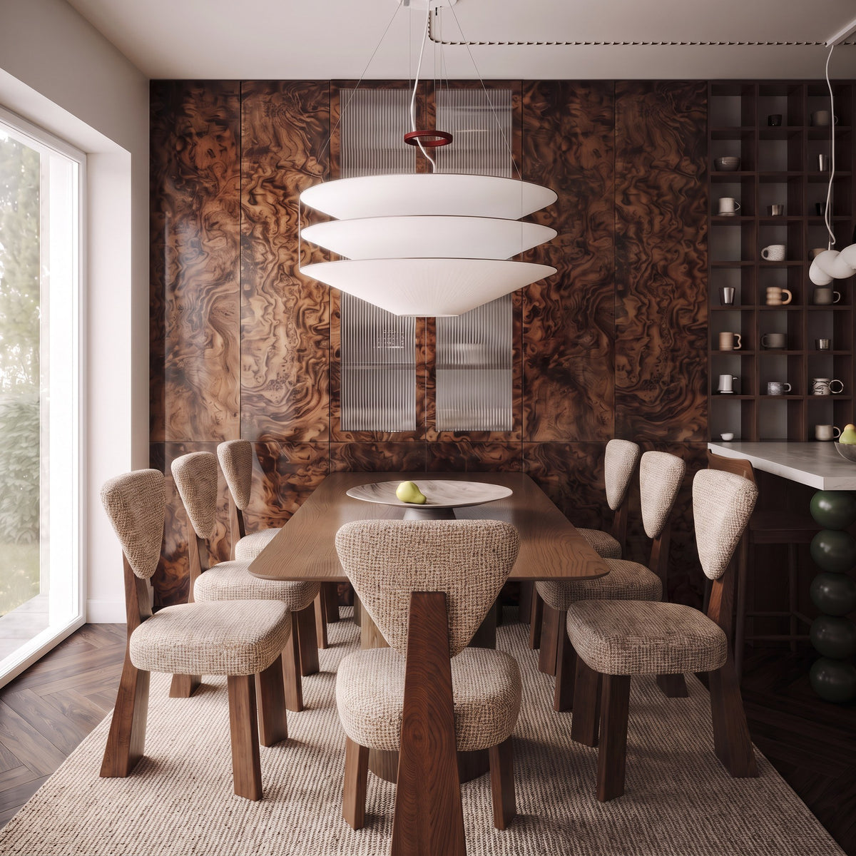 Vells Chair – Jacquard