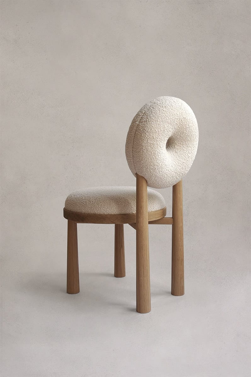 Xiquetes Chair