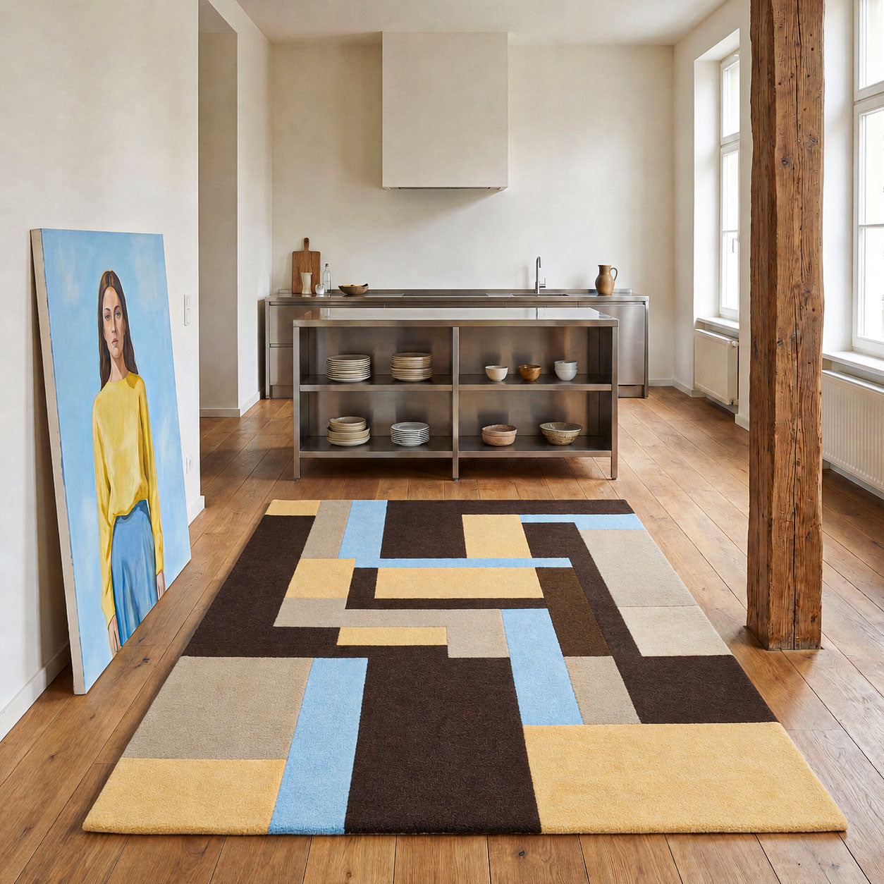 Alfombra Azofra
