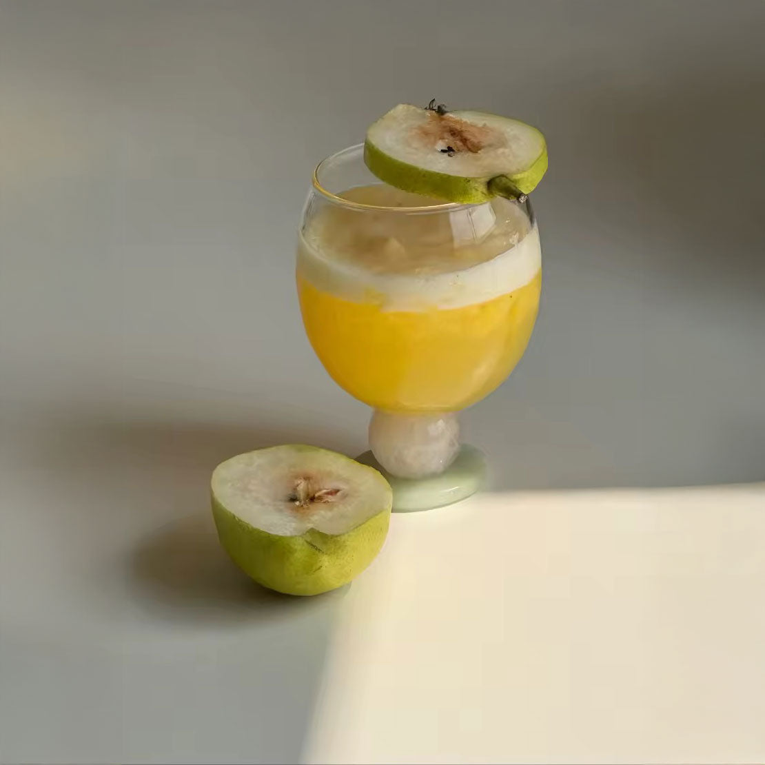 Badaran glass