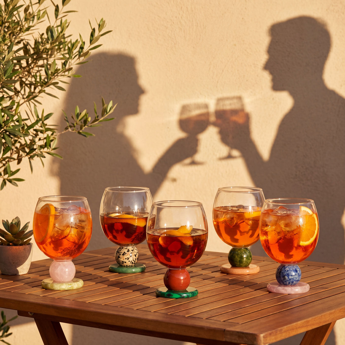 Badaran glass