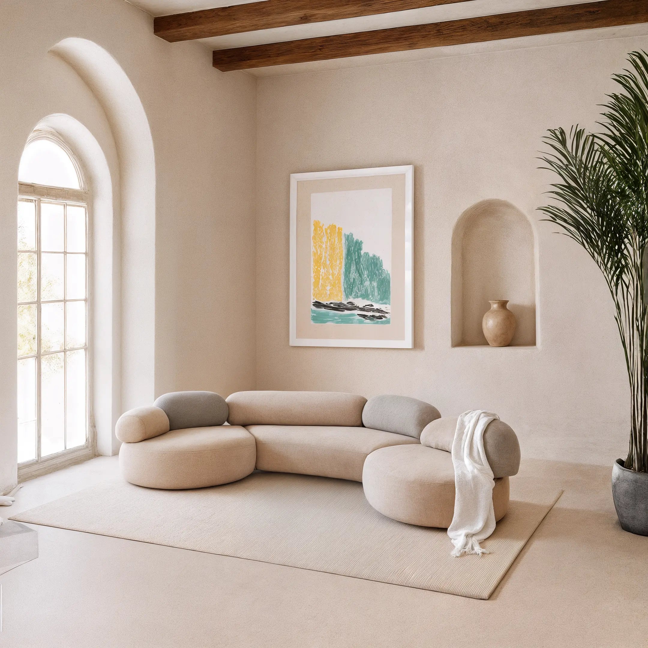 Biniaparratx Sofa