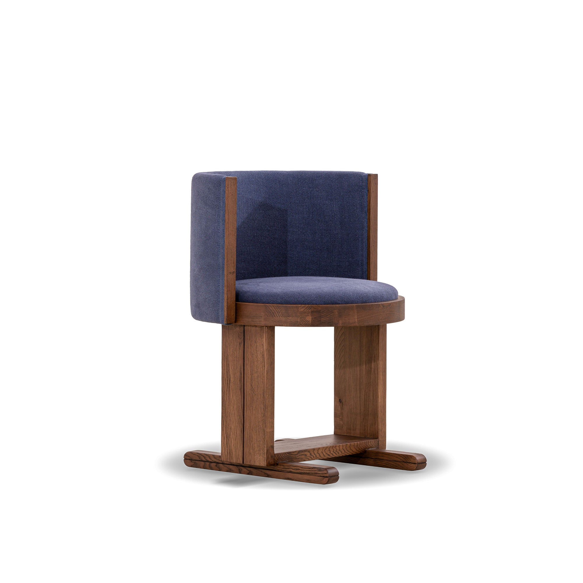Silla Aguilar Azul