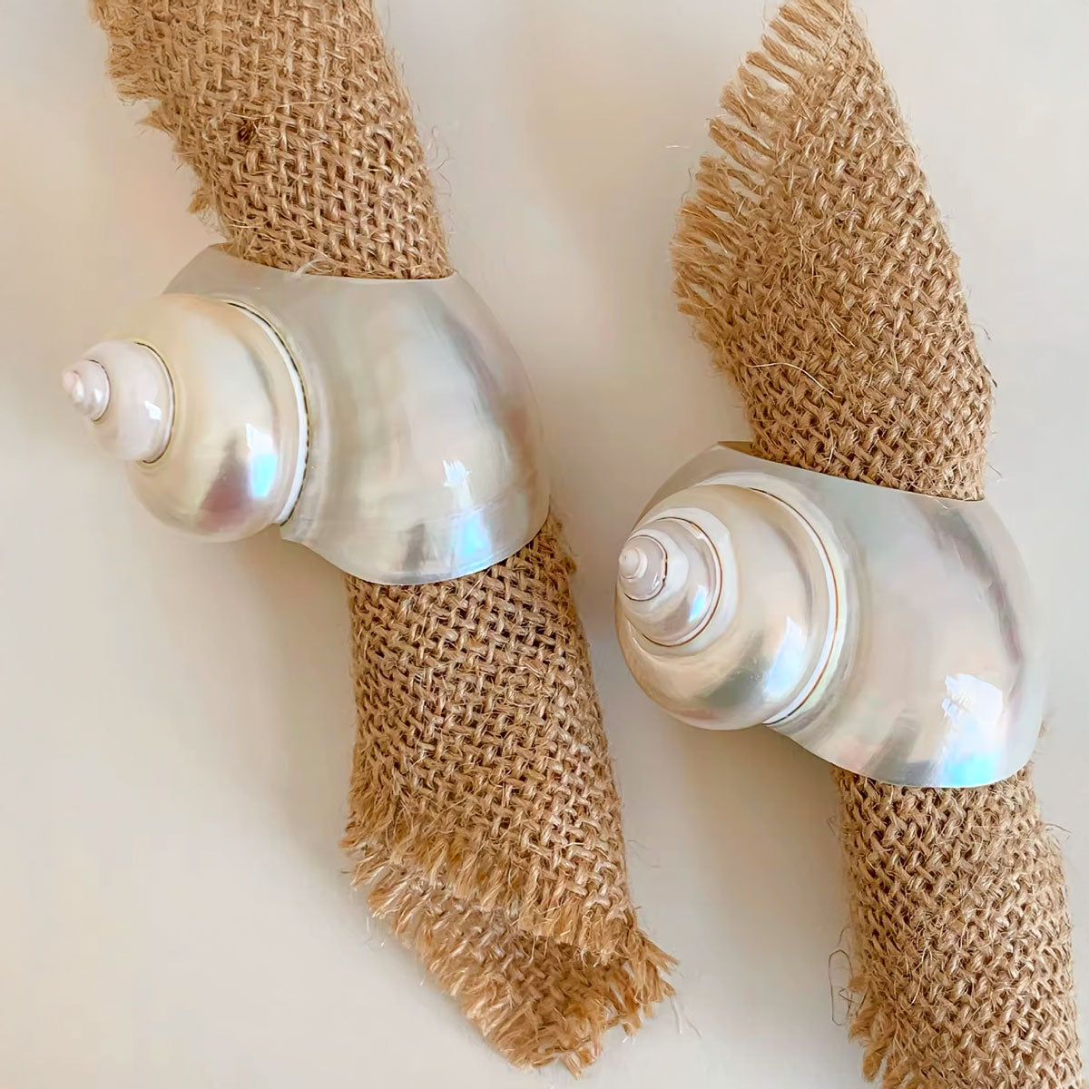Bona Napking Rings (4 pieces set)