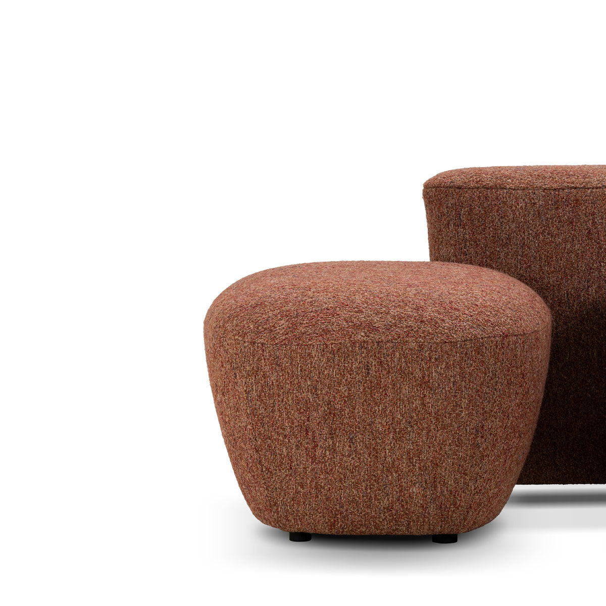 Bonneval Brown Armchair