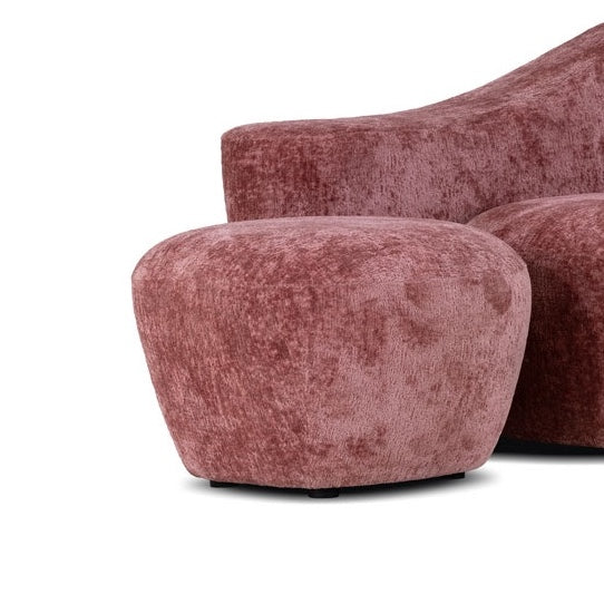 Bonneval Pink Armchair