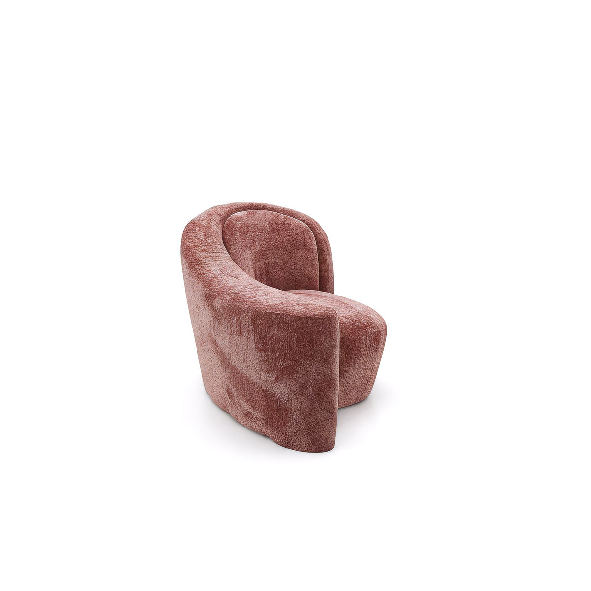 Sillón Bonneval Rosa