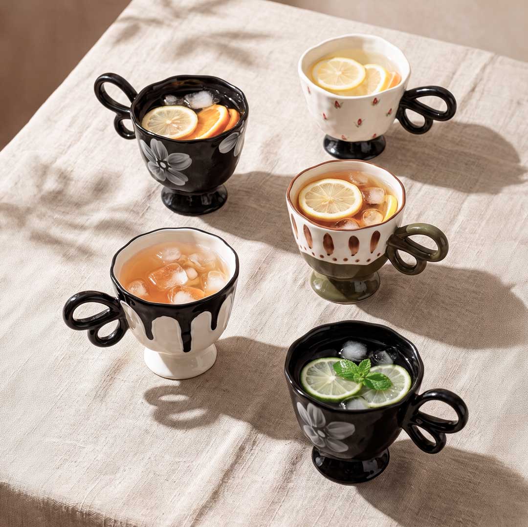 Taza Bóquer